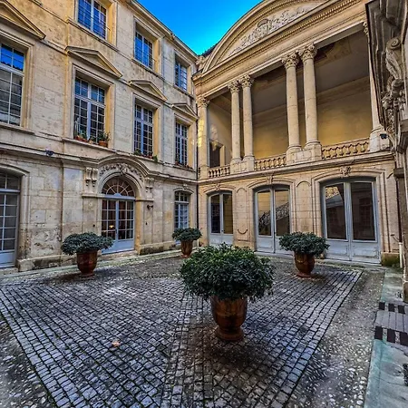 L'elegant - Particulier Historique Montpellier