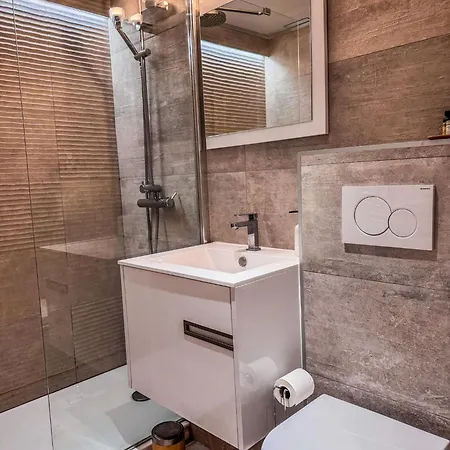 L'elegant - Particulier Historique Appartamento Montpellier