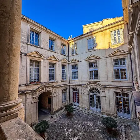 L'elegant - Particulier Historique Montpellier