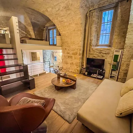 L'elegant - Particulier Historique Appartamento Montpellier